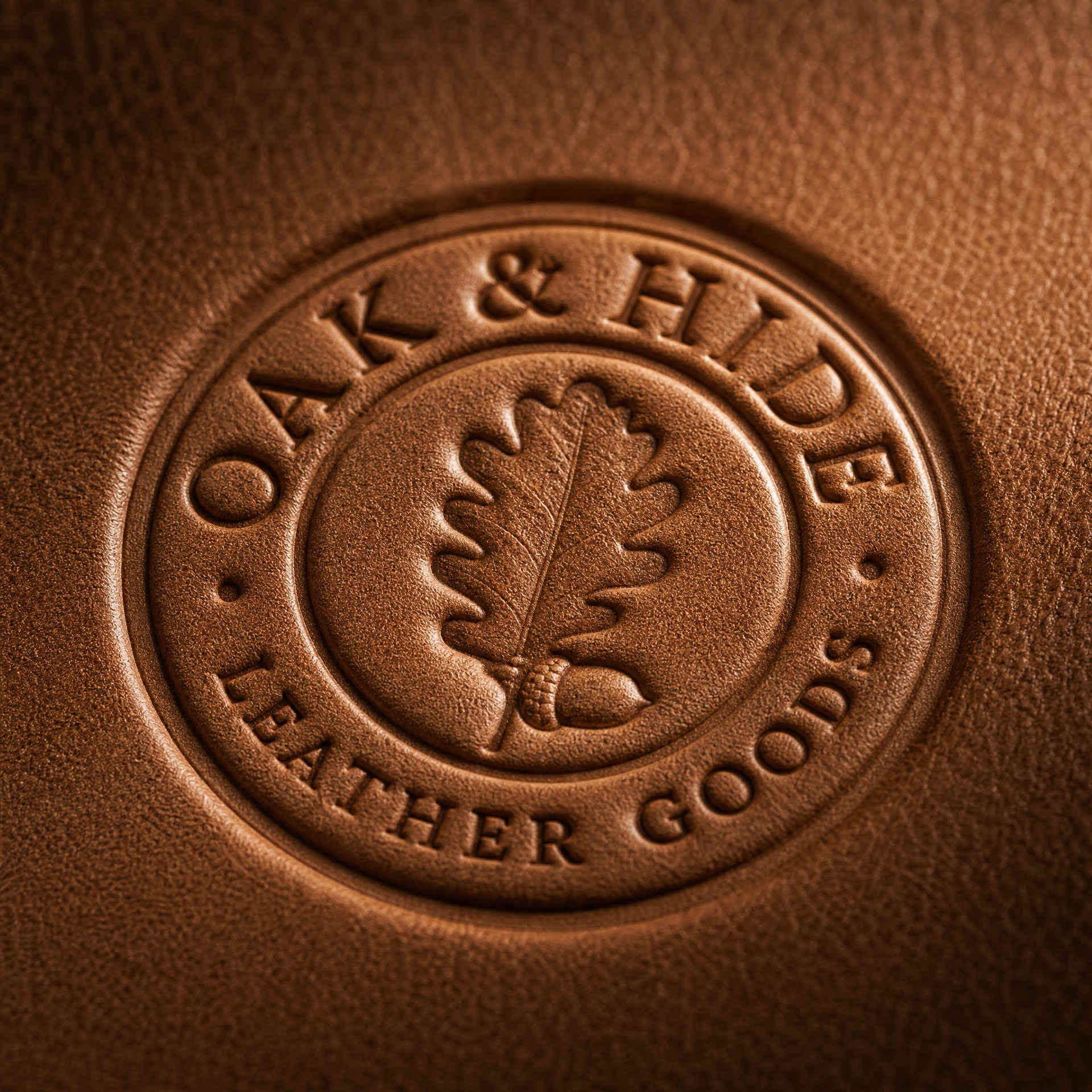 Embossed Labels